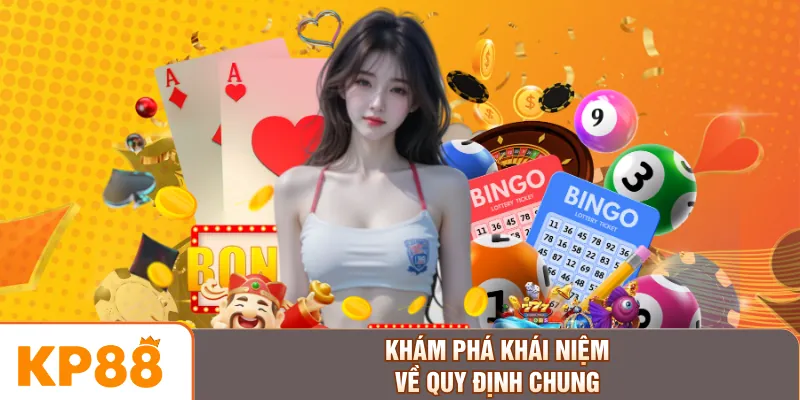 Khám phá khái niệm về quy định chung