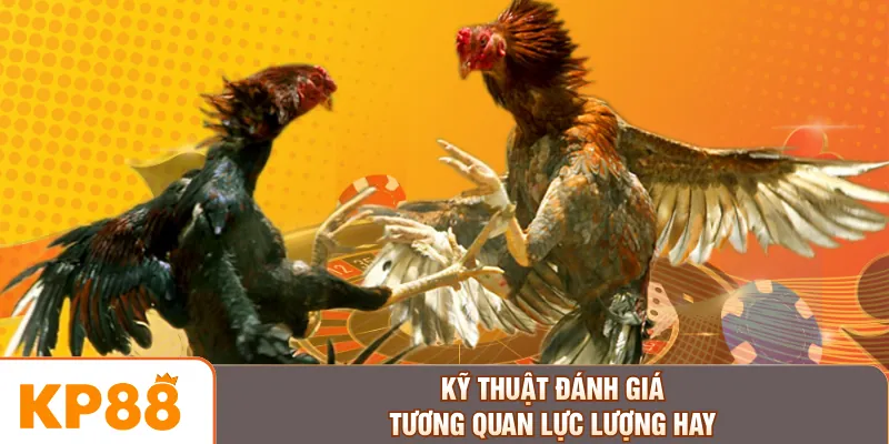 Kỹ thuật đánh giá tương quan lực lượng hay