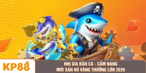 Nhị Gia Bắn Cá - Cẩm Nang Mới Săn Hũ Vàng Thưởng Lớn 2026