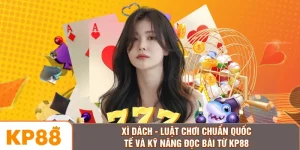 Xì Dách - Luật Chơi Chuẩn Quốc Tế Và Kỹ Năng Đọc Bài Từ KP88
